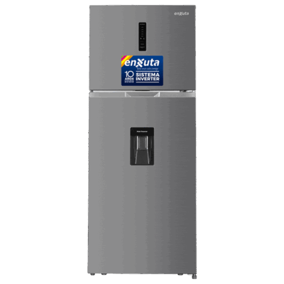 Refrigerador Frío Seco Inverter con dispensador RENX22415DI - Enxuta