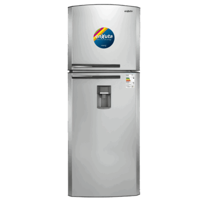 Refrigerador Frío Seco con dispensador - Enxuta RENX24400DI
