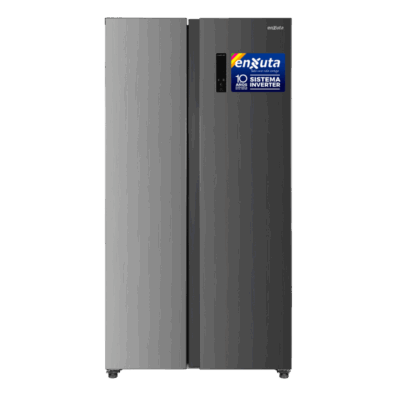 Refrigerador Frío Seco Inverter Side by Side RENXSBS22440I - Enxuta