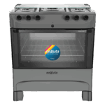 Cocina Multigas con Termocupla - CENX27250T - Enxuta