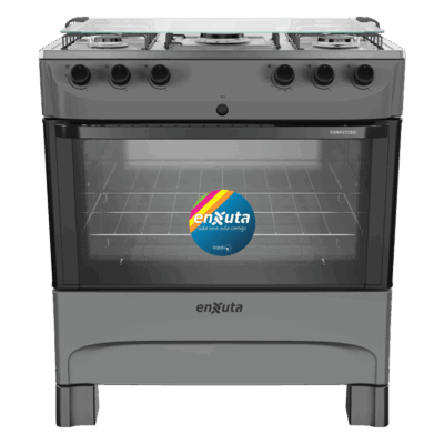 Cocina Multigas con Termocupla - CENX27250T - Enxuta