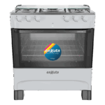 Cocina Multigas con Termocupla - CENX27250W - Enxuta