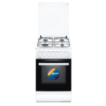Cocina Multigas Combinada con Termocupla -  CENX5544W - Enxuta