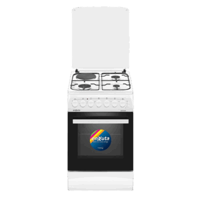 Cocina Multigas Combinada - Enxuta - CENX5546W