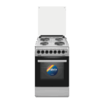Cocina Eléctrica Enxuta - CENX5548I