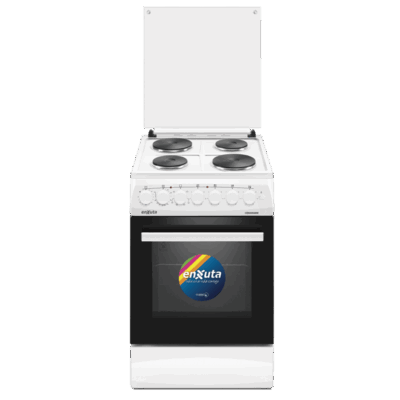 Cocina Eléctrica Enxuta - CENX5548W