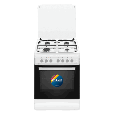 Cocina Supergas con Termocupla - Enxuta - CENX5642W