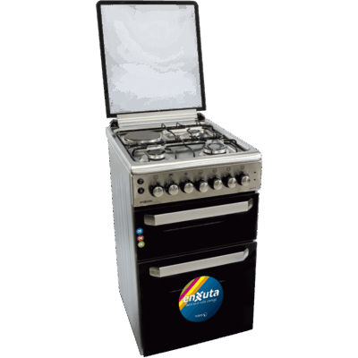 Cocina Multigas Combinada  Enxuta - CENX650I