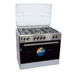 Cocina Multigas Combinada CENX6514I - Enxuta