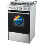 Cocina Multigas con Termocupla -  Enxuta - CENX9504I