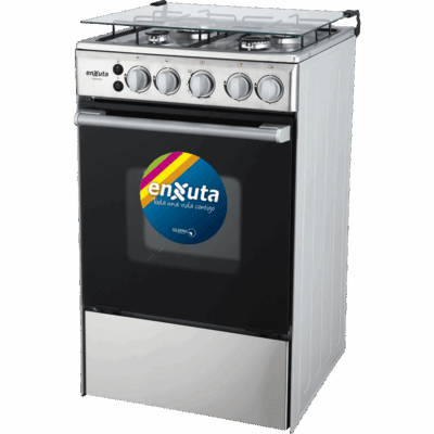 Cocina Multigas con Termocupla -  Enxuta - CENX9504I