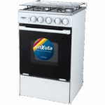 Cocina Multigas con Termocupla - Enxuta - CENX9504W