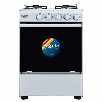 Cocina Multigas con Termocupla y Grill - CENX9604W - Enxuta