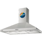 Campana 90 cm de Acero Inoxidable con extracción Enxuta - CSSENX119