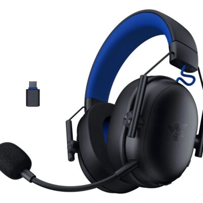 Auriculares Razer BlackShark V3 X HyperSpeed PS5