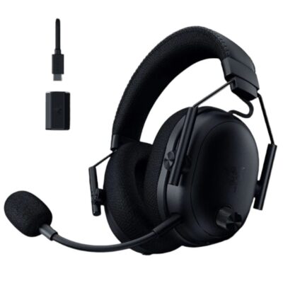 Auriculares Razer BlackShark V3 Pro negro