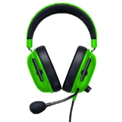 Auriculares Razer BlackShark V2 X verde