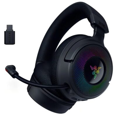 Auriculares Razer Kraken V4 Inalámbricos