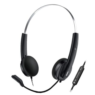 Audífonos Genius HS-220U USB-C