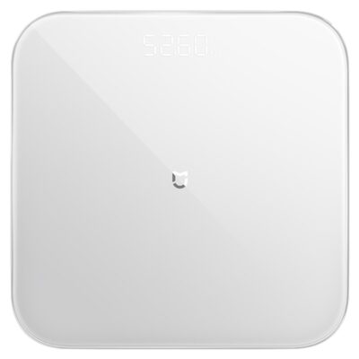 Balanza Xiaomi Mi Smart Scale S200 blanca