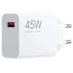 Cargador Xiaomi 45W Turbo Charging USB-A