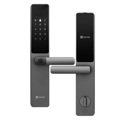 Cerradura inteligente Ezviz CS-DL05 3 bulones cilindricos