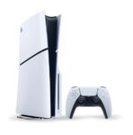 Consola Sony PlayStation 5 Slim + Astro Bot y GT7