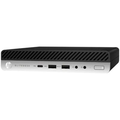 Equipo HP Core i5 3.1GHz, 8GB, 256GB SSD, Win10 Pro