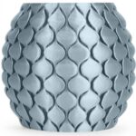 Filamento Sunlu Silk PLA+ gris 1.75mm