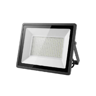 Foco LED Vivion 50w negro IP65 (luz fria)