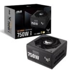 Fuente Asus TUF-GAMING-750G-EVO 750W Gold ATX 3.1 Modular