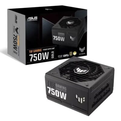Fuente Asus TUF-GAMING-750G-EVO 750W Gold ATX 3.1 Modular