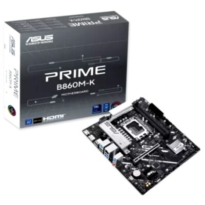 Mother Asus Prime B860M-K LGA 1851