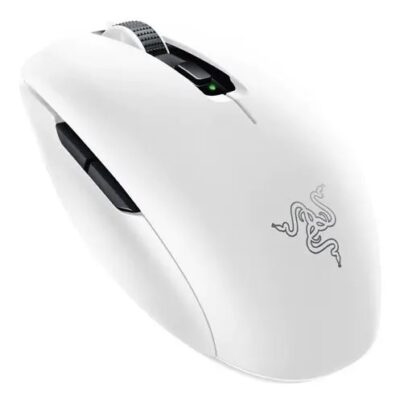 Mouse Razer Orochi V2 (2026) Inalámbrico blanco