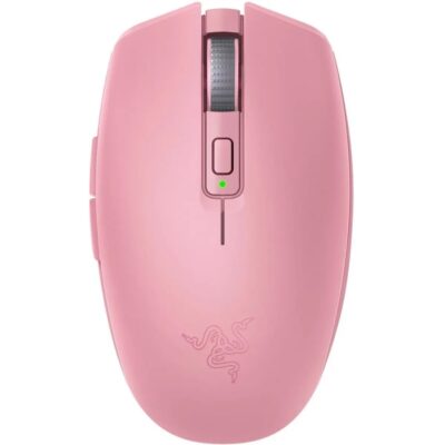 Mouse Razer Orochi V2 (2026) Inalámbrico Quartz