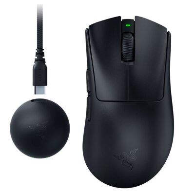 Mouse Razer DeathAdder V4 Pro Inalámbrico