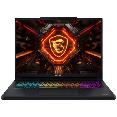 Notebook Gamer MSI Core i7 5.2Ghz, 16GB, 512GB SSD, 16" QHD+ 240Hz, RTX 5070 8GB